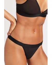 Negative Underwear - Sieve Thong - Lyst
