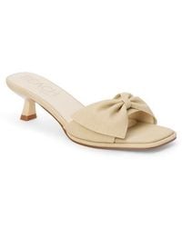 Matisse - Pompano Kitten Heel Slide Sandal - Lyst