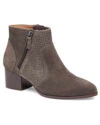 Johnston & Murphy - Trista Bootie - Lyst