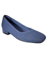 David Tate - Union Square Toe Pump - Lyst