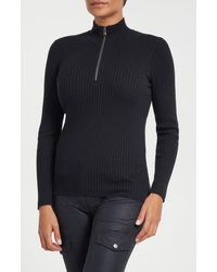Anatomie - Stacey Ribbed Sweater - Lyst