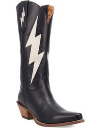 Dingo - Thunderbolt Western Boot - Lyst