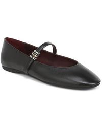 Vince - Olivette Ballet Flat - Lyst