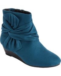 Comfortview - The Inez Bootie - Lyst