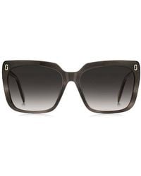 Marc Jacobs - 56Mm Gradient Square Sunglasses - Lyst