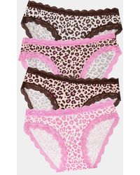 Stripe & Stare - Original Knicker Four Pack - Lyst