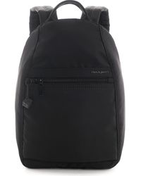 Hedgren - Small Vogue Water Repellent Rfid Backpack - Lyst