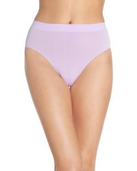 Wacoal - B-Smooth High Cut Briefs - Lyst