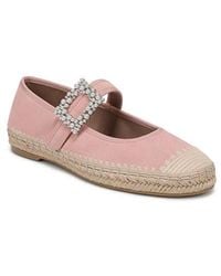 Naturalizer - Java Mary Jane Flat - Lyst