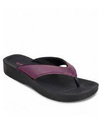 AEROTHOTIC - Flumen Flip Flop - Lyst