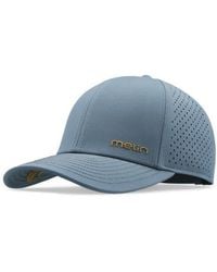 Melin - Hydro Compass Snapback Cap - Lyst