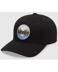 Tentree - Lake Patch Elevation Hat - Lyst