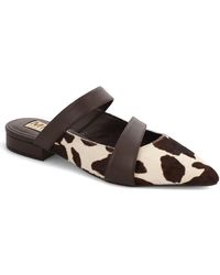 MIA - Abie Pointed Toe Mule - Lyst