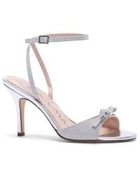 Nina - Vicci Ankle Strap Sandal - Lyst