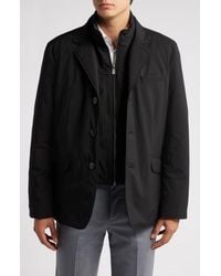 Hart Schaffner Marx - Summit Waterproof Jacket With Removable Bib - Lyst