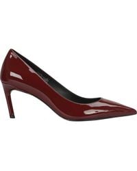BOSS - Gracey Pointed Toe Pump - Lyst