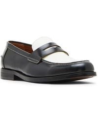 Steve Madden - Natan Penny Loafer - Lyst