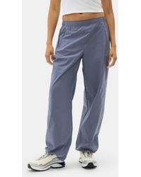Halfdays - Gwen Wide Leg Cargo Pants - Lyst