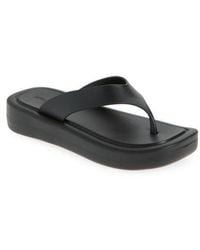Jeffrey Campbell - Darcie Flip Flop - Lyst