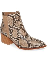 chinese laundry craze bootie