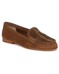 Veronica Beard - Cutout Loafer - Lyst