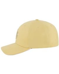 Element - Stretch Fit 6-Panel Cap With Curved Visor - Lyst
