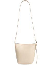 Madewell - The Essential Mini Bucket Tote - Lyst