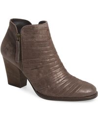paul green sheridan bootie