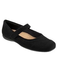 Trotters - Sherese Mary Jane Flat - Lyst