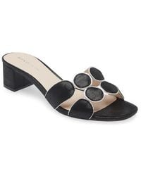 KOKO + PALENKI - Lively Slide Sandal - Lyst