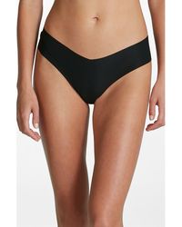 Commando - Invisible Rib Thong - Lyst