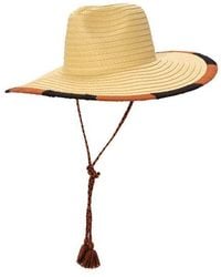 Echo - Summer Escape Floppy Hat - Lyst