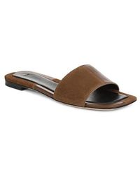 Vince - Valeria Slide Sandal - Lyst