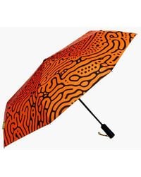 Original Duckhead - Compact Umbrella With Automatic Open-Close Function - Lyst