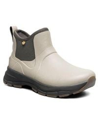 Bogs - Spruce Waterproof Mid Chelsea Boot - Lyst