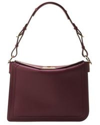 Lanvin - Compagnon Asymmetrical Bag - Lyst