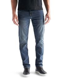 DEVIL-DOG DUNGAREES - Athletic Fit Performance Stretch Jeans - Lyst