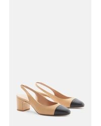 SCAROSSO - Miranda Pumps - Lyst