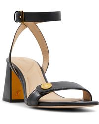Ted Baker - Milly Icon Ankle Strap Sandal - Lyst