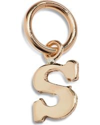 Nashelle - Initial Charm - Lyst