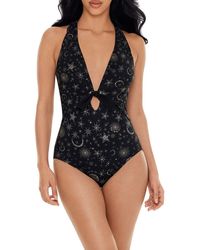 Magicsuit - Lucky Stars Halle One-Piece Swimsuit - Lyst