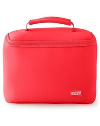 KUSSHI - Small Neoprene Train Case - Lyst