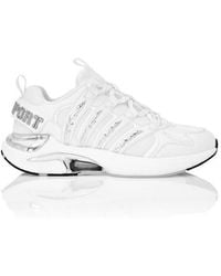 Philipp Plein - Lo-Top Sneakers - Lyst