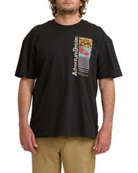 Billabong - Evolve Adventure Division Organic Cotton Graphic T-Shirt - Lyst
