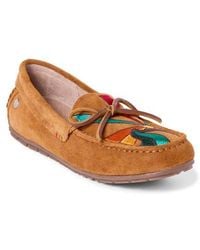 Minnetonka - Moc Toe Loafer - Lyst