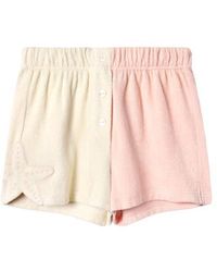 Tombolo - 'Conched Out' Mini Shorts - Lyst