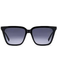 Fossil - 56Mm Square Sunglasses - Lyst