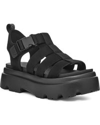 UGG - Cora Platform Sandal - Lyst