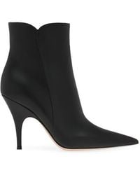 Gianvito Rossi - Sofia Bootie - Lyst