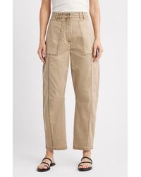 Rails - Lunar Barrel Leg Pants - Lyst
